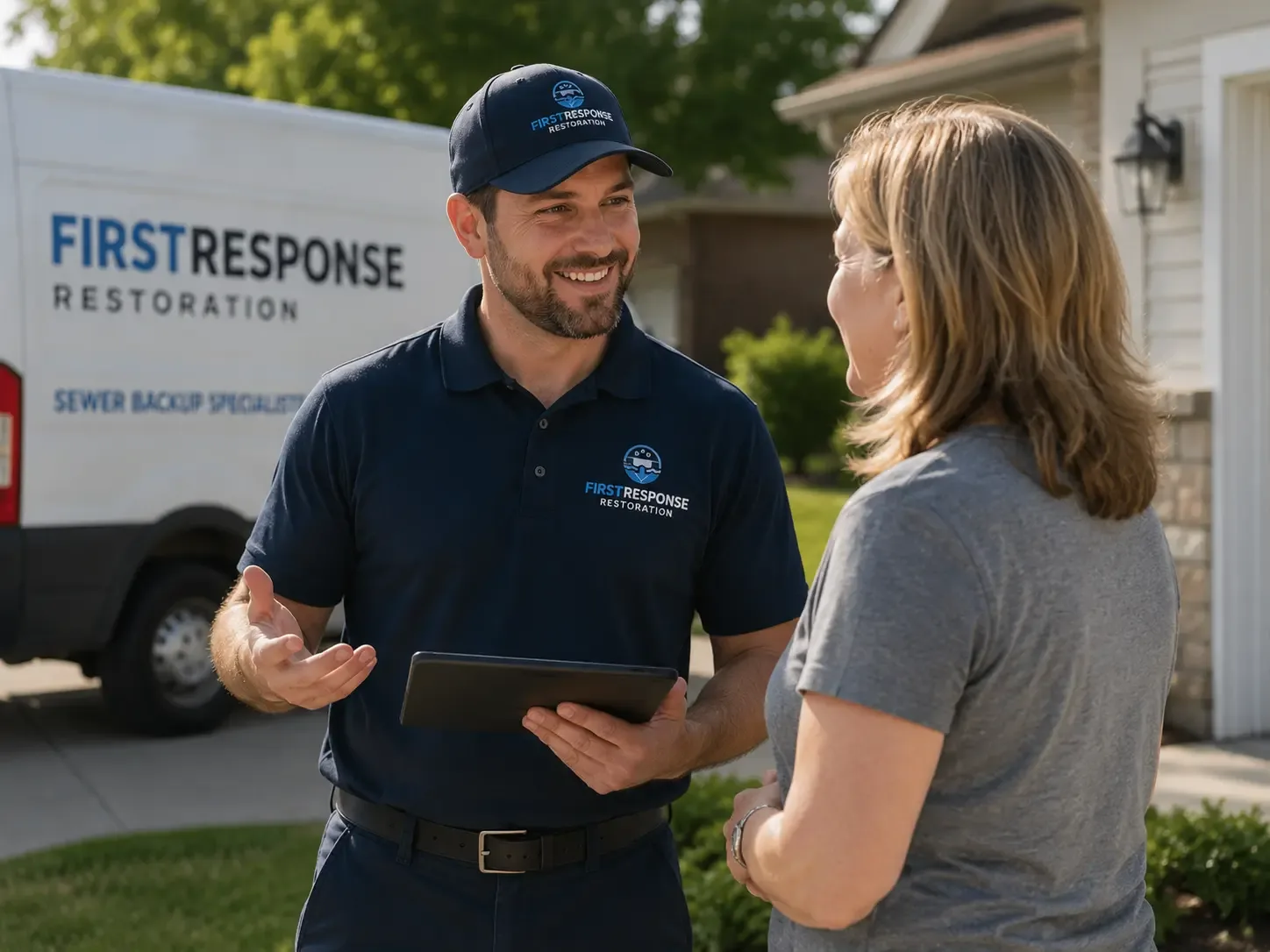 Hagerstown, IN Sewer Backup Cleanup Q&A